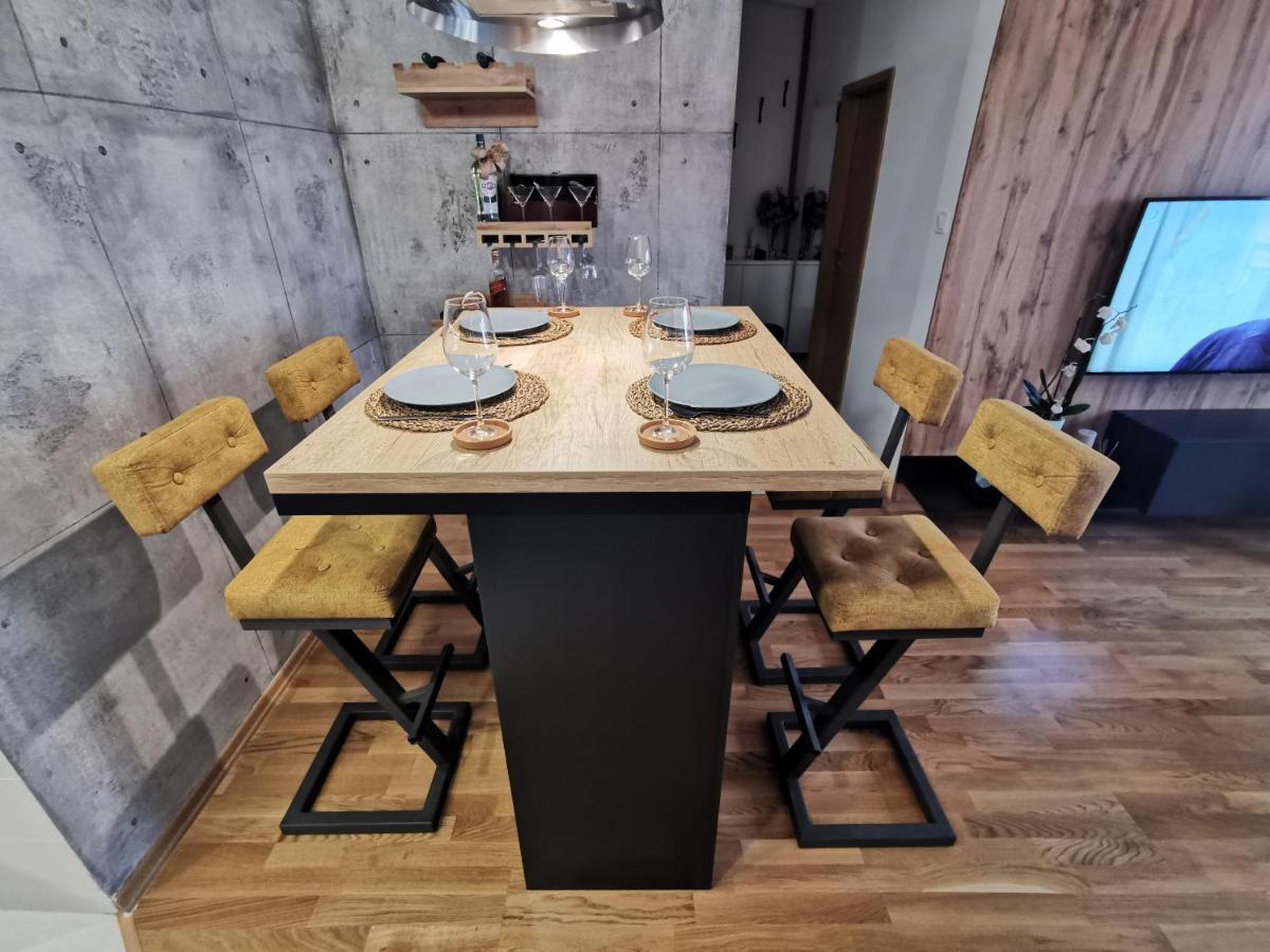 Centar Luxe Apartment Скопие Екстериор снимка