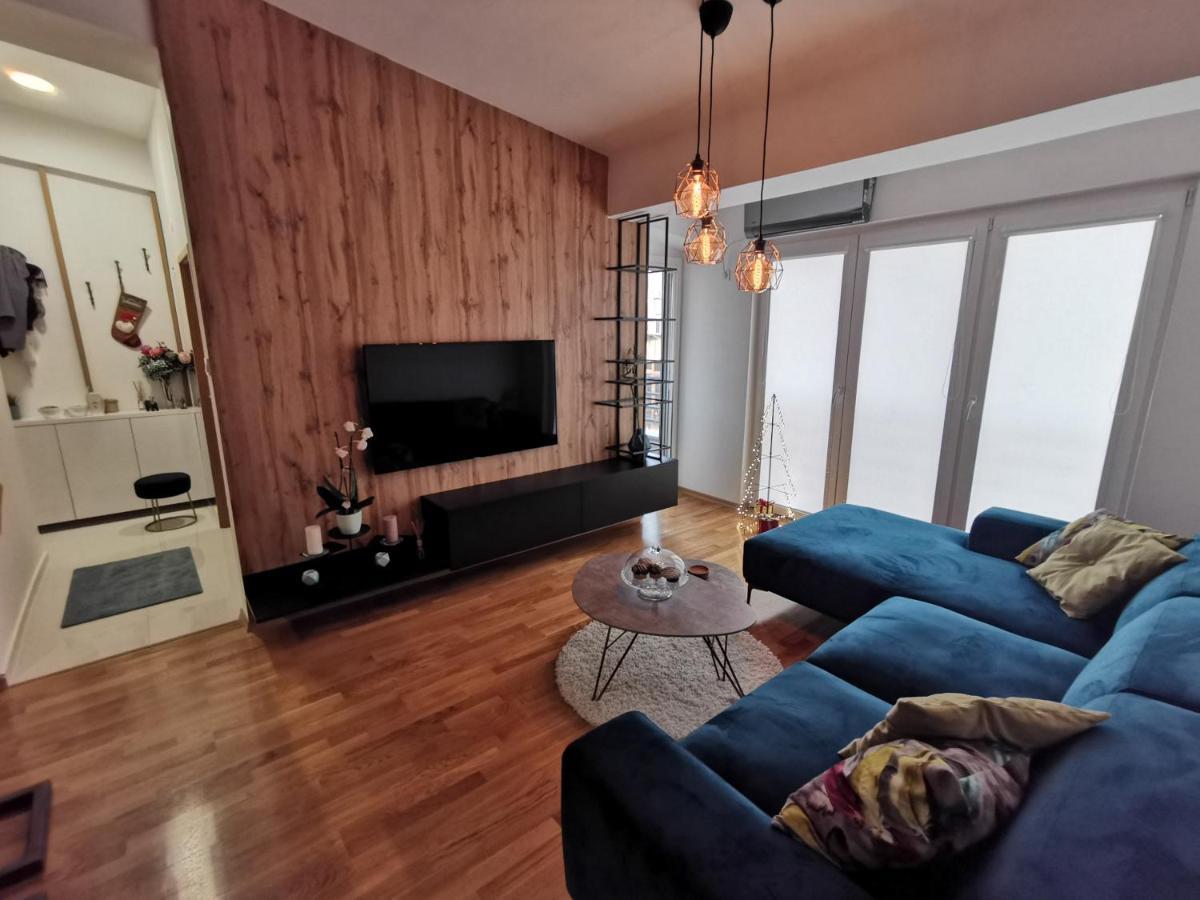 Centar Luxe Apartment Скопие Екстериор снимка