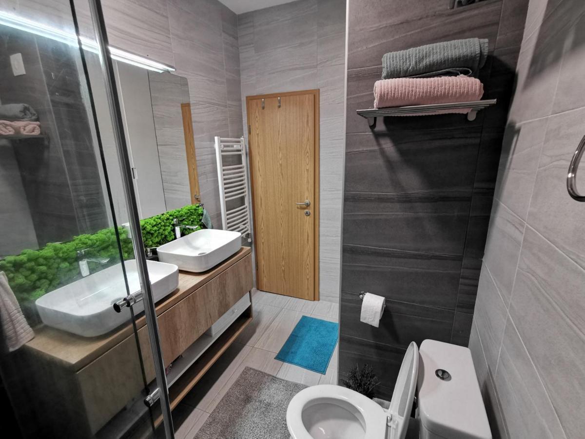 Centar Luxe Apartment Скопие Екстериор снимка
