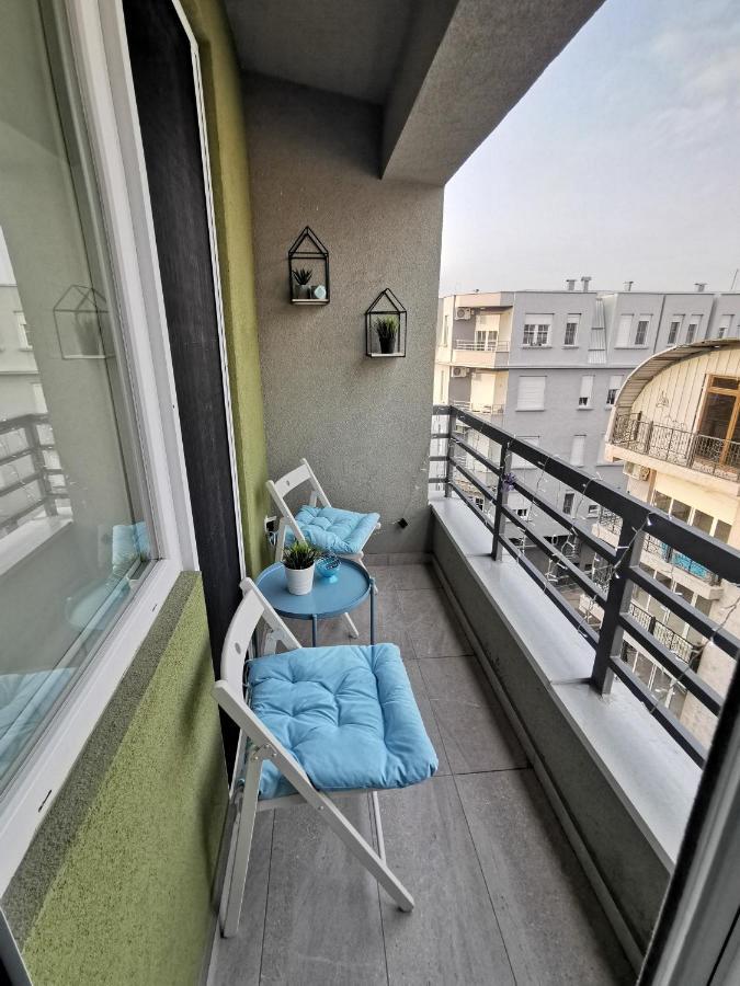 Centar Luxe Apartment Скопие Екстериор снимка
