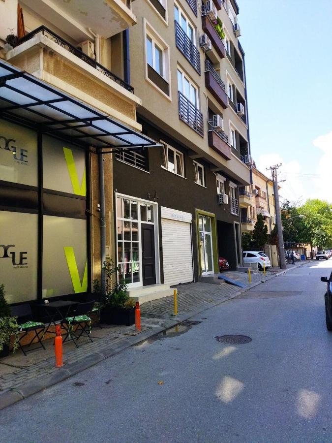 Centar Luxe Apartment Скопие Екстериор снимка